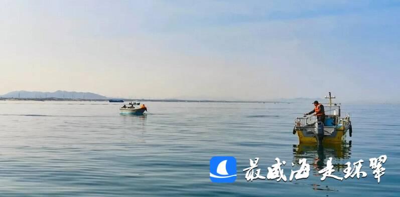 威海市环翠区：休闲海钓，解锁乘风破浪的无限乐趣~